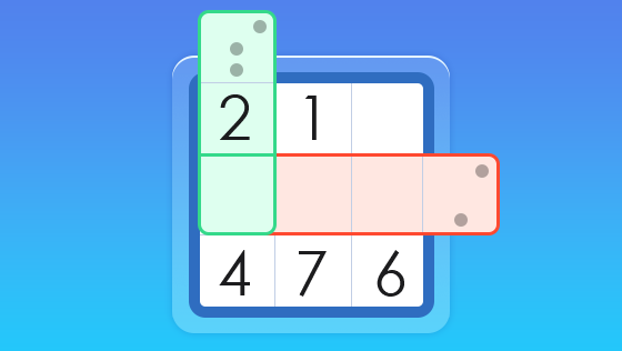 technique to solve sudoku